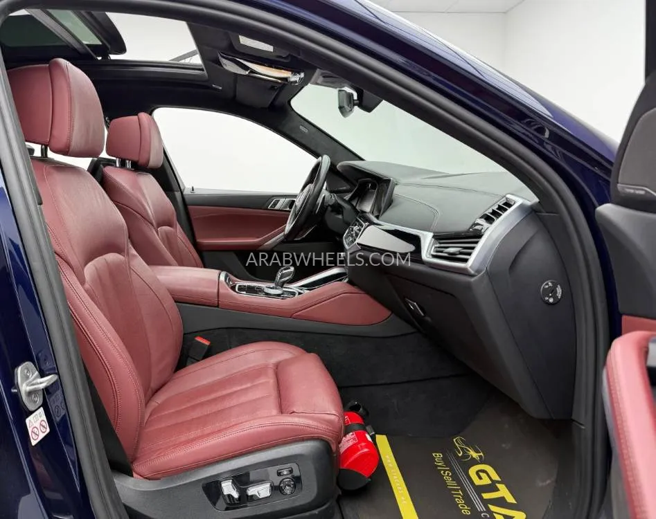 BMW X6 2022 for Sale in Dubai Image-15