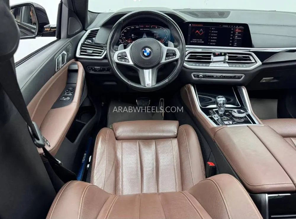 BMW X6 2022 for Sale in Dubai Image-8