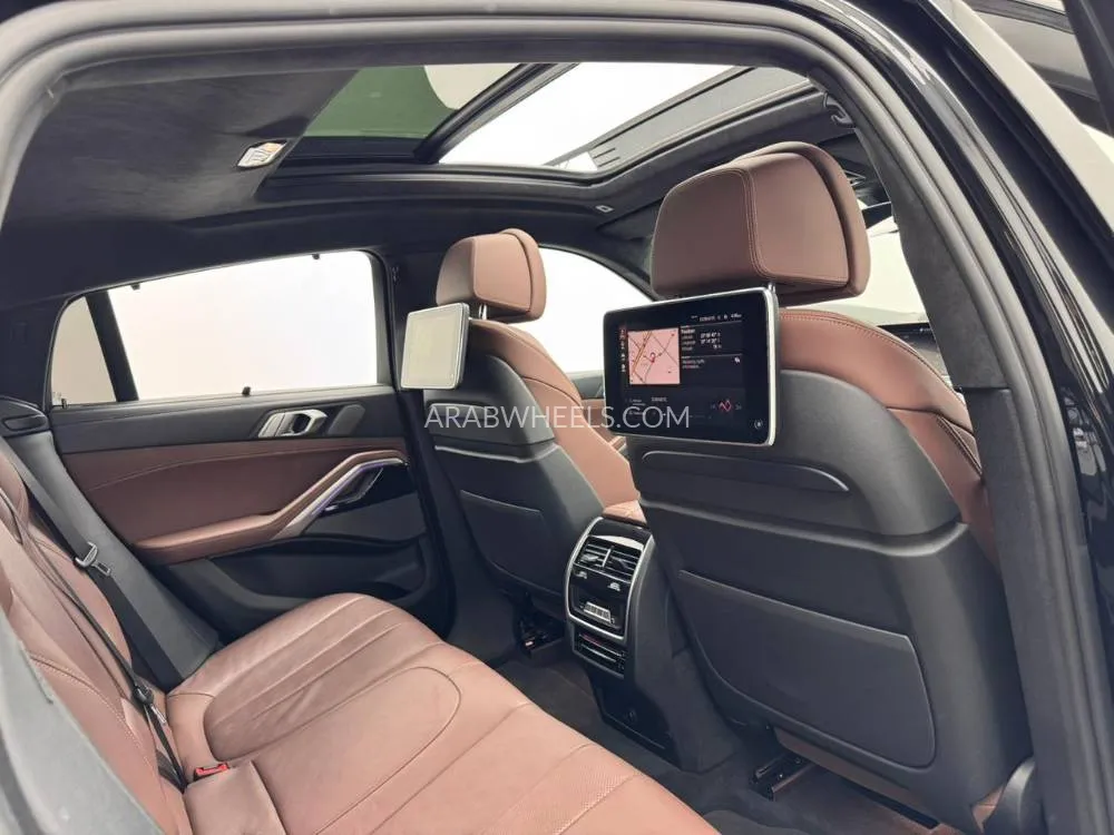 BMW X6 2022 for Sale in Dubai Image-14