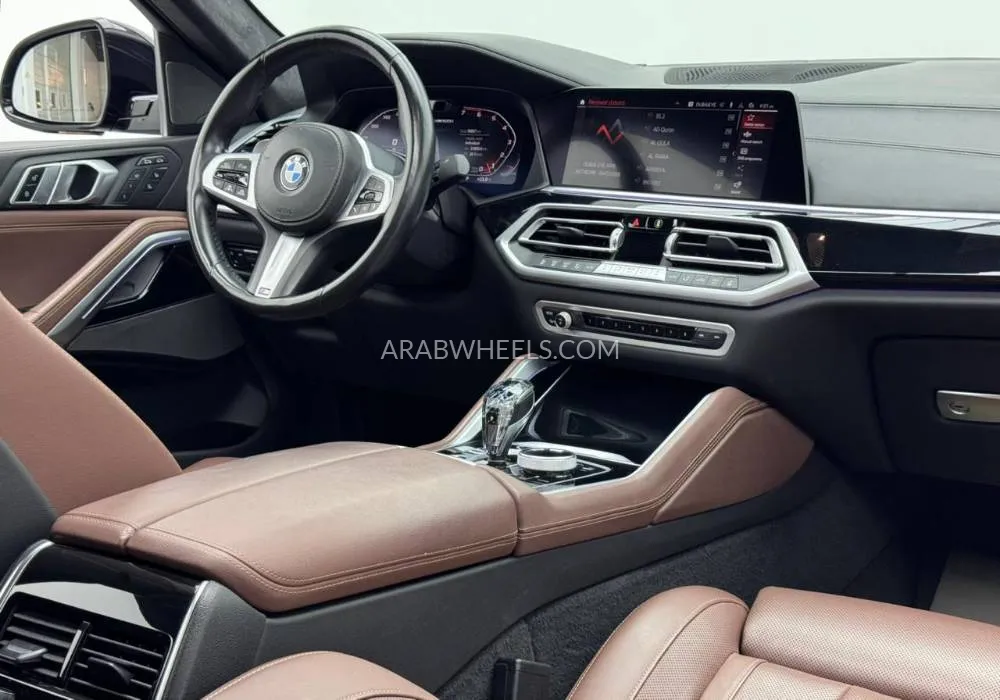 BMW X6 2022 for Sale in Dubai Image-15