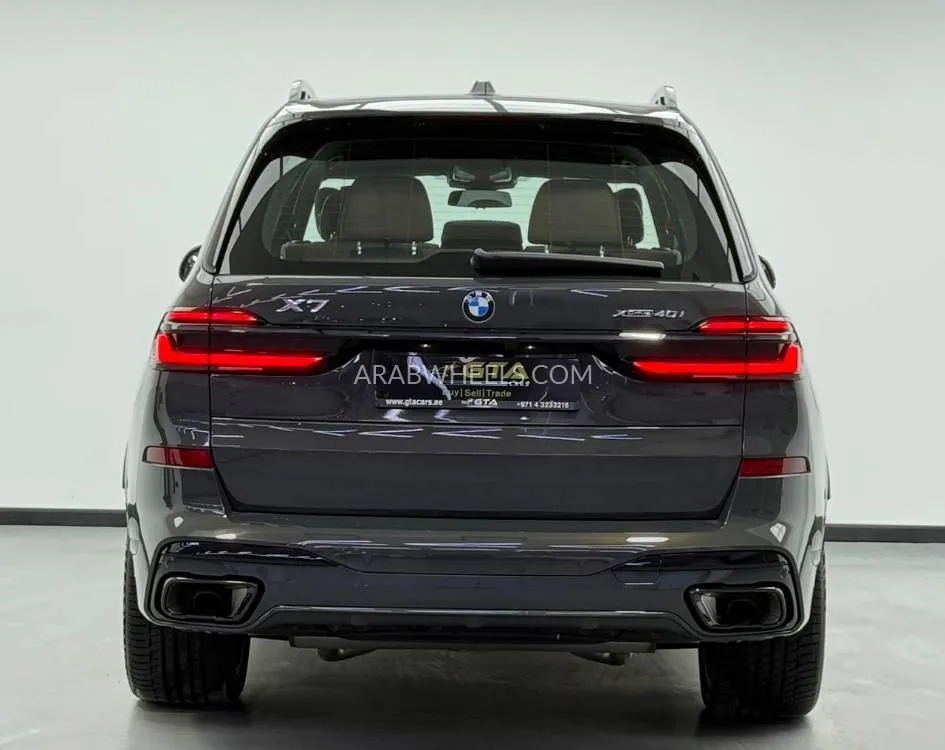 BMW X7 2024 for Sale in Dubai Image-5