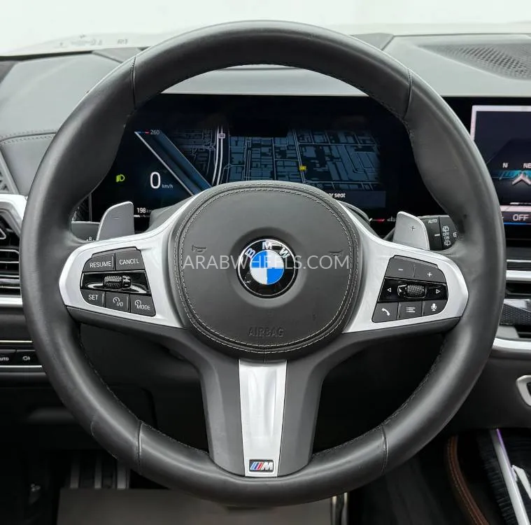 BMW X7 2024 for Sale in Dubai Image-15