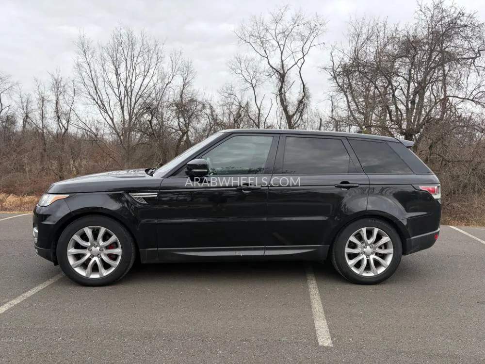Land Rover Range Rover Sport 2016 for Sale in Abu Dhabi Image-8