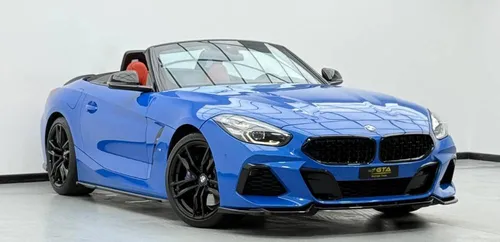 BMW Z4 30i sDrive Roadster 2021