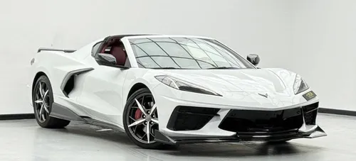 Chevrolet Corvette 2021