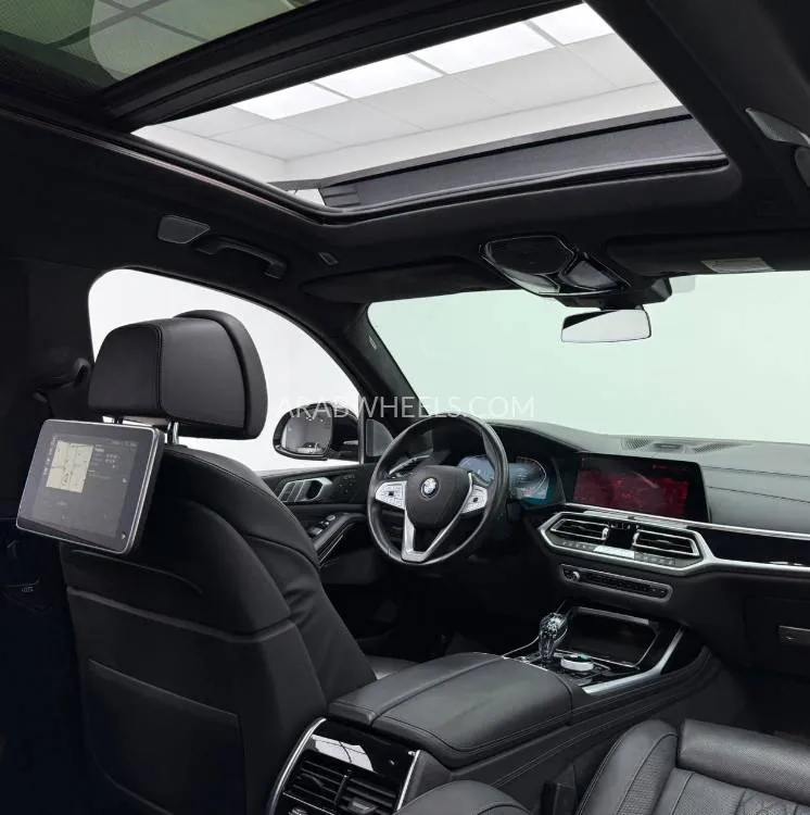 BMW X7 2019 for Sale in Dubai Image-13