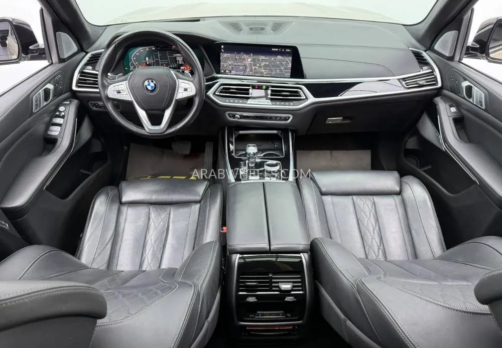 BMW X7 2019 for Sale in Dubai Image-14