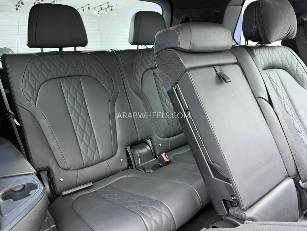 BMW X7 2019 for Sale in Dubai Image-20