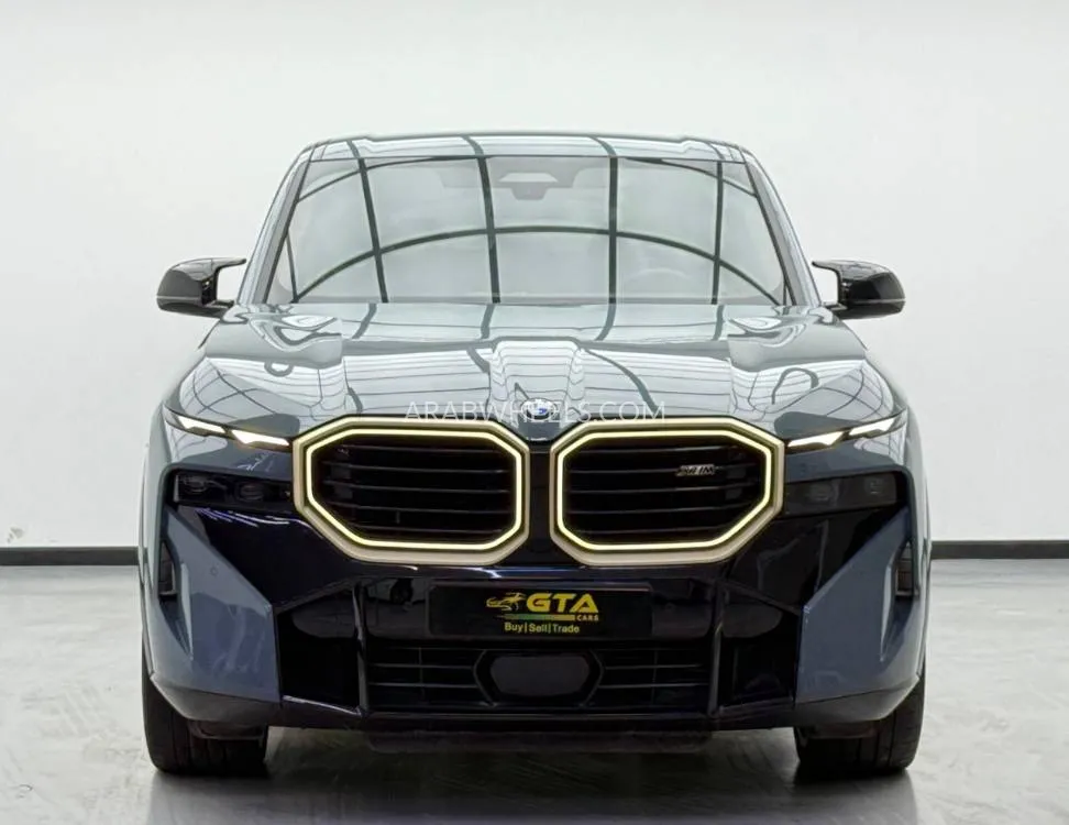 BMW XM 2023 for Sale in Dubai Image-2
