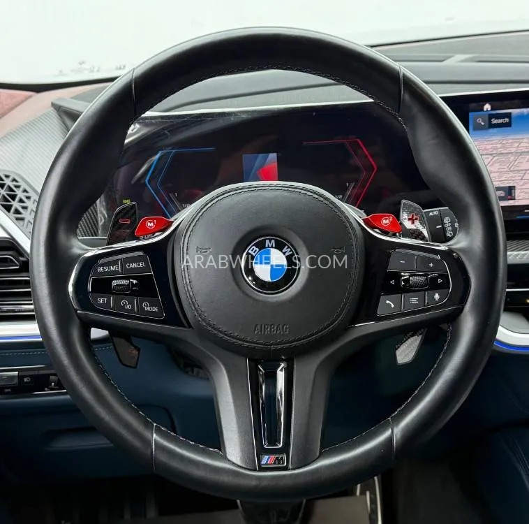 BMW XM 2023 for Sale in Dubai Image-7