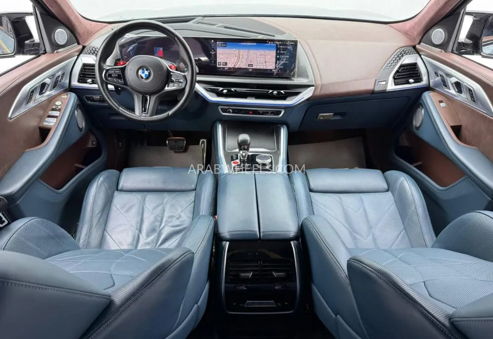 BMW XM 2023 for Sale in Dubai Image-8