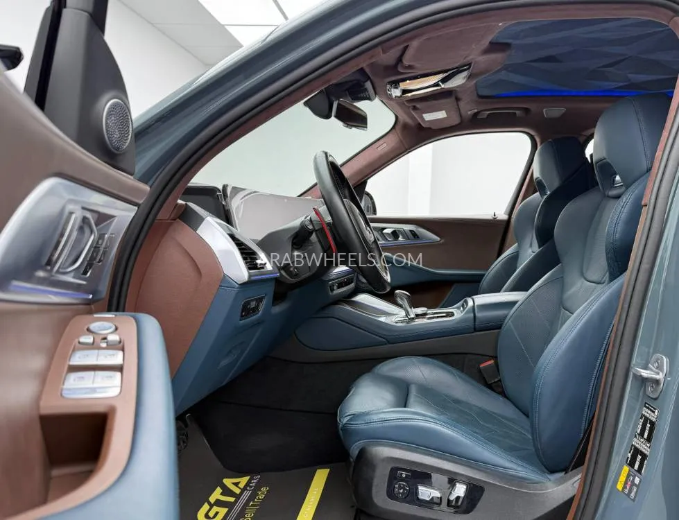 BMW XM 2023 for Sale in Dubai Image-14