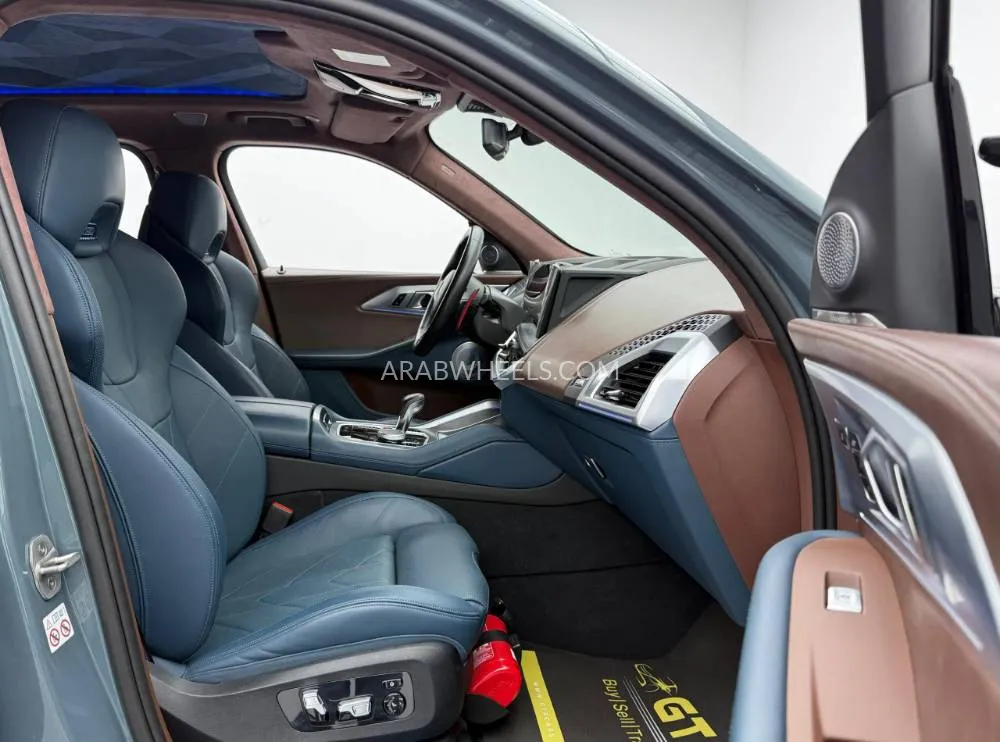 BMW XM 2023 for Sale in Dubai Image-15