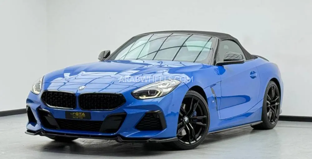 BMW Z4 2021 for Sale in Dubai Image-4