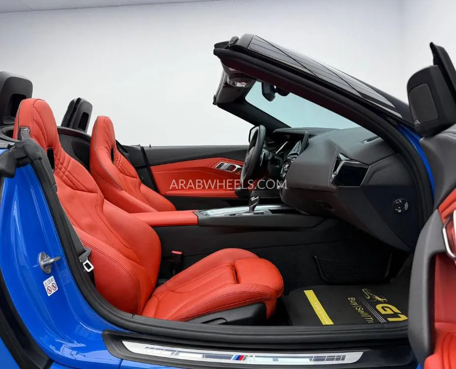 BMW Z4 2021 for Sale in Dubai Image-13