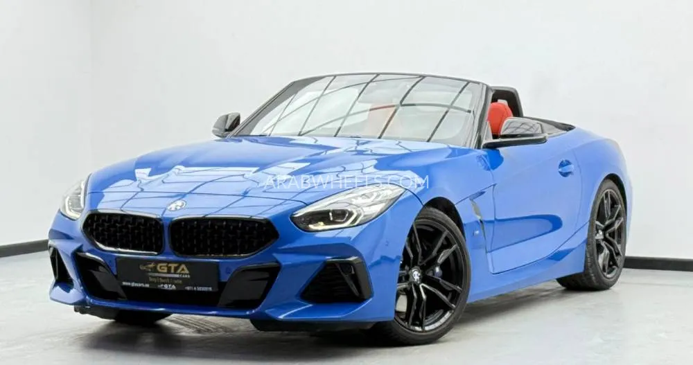 BMW Z4 2021 for Sale in Dubai Image-3