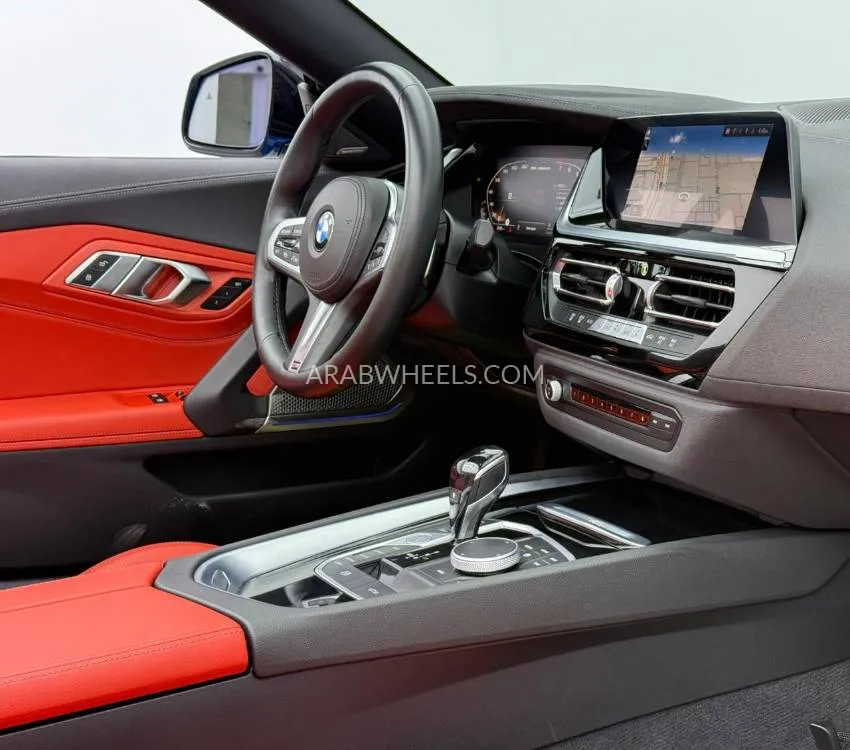BMW Z4 2021 for Sale in Dubai Image-8