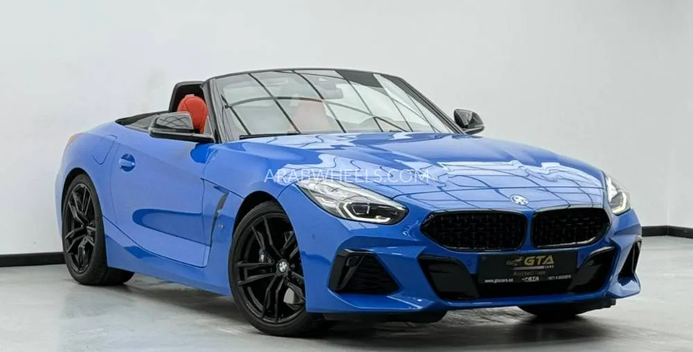 BMW Z4 2021 for Sale in Dubai Image-17