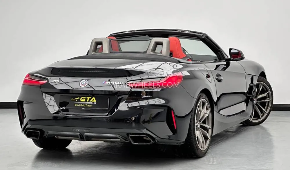 BMW Z4 2021 for Sale in Dubai Image-4