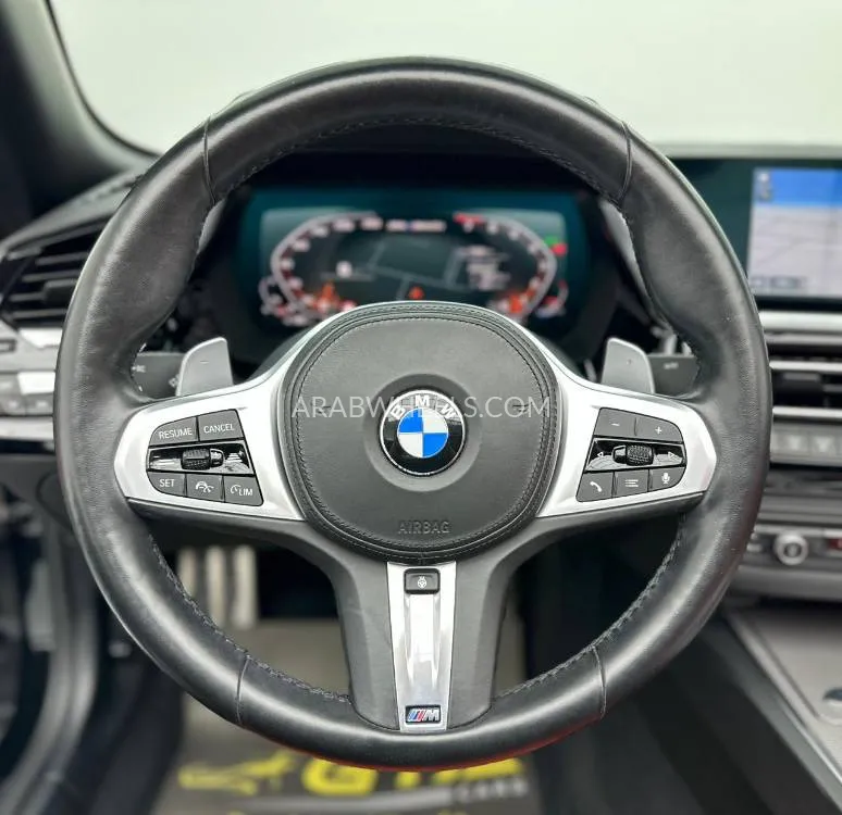 BMW Z4 2021 for Sale in Dubai Image-8