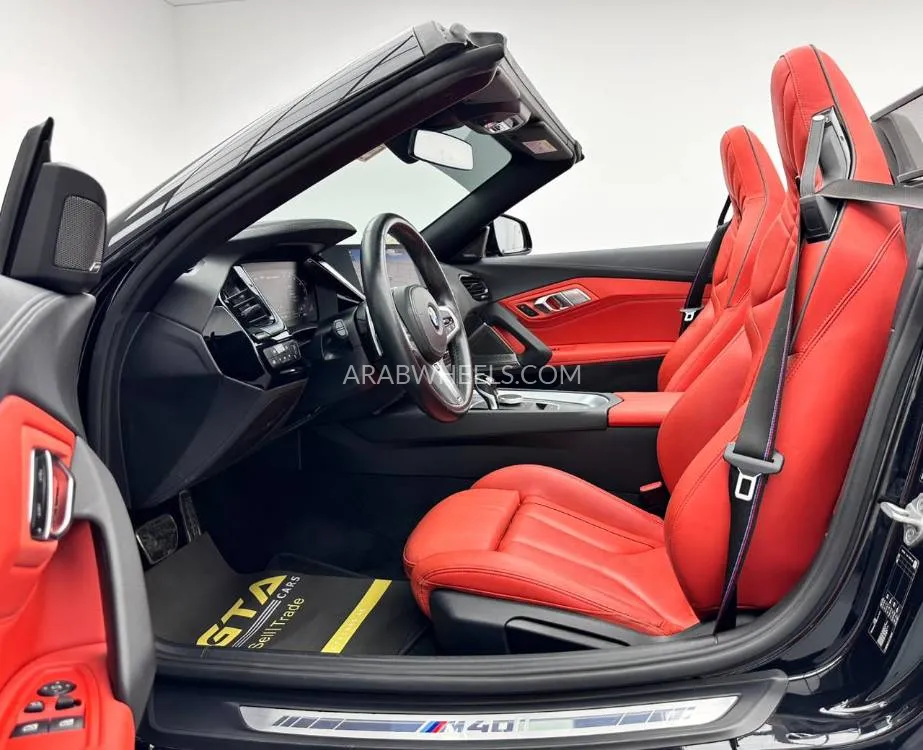 BMW Z4 2021 for Sale in Dubai Image-14