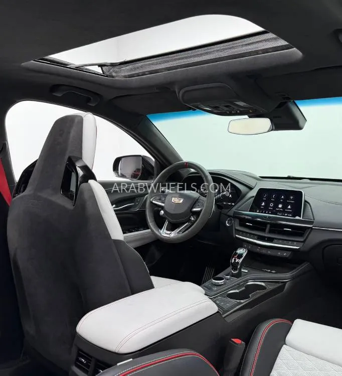 Cadillac CT4 2023 for Sale in Dubai Image-12