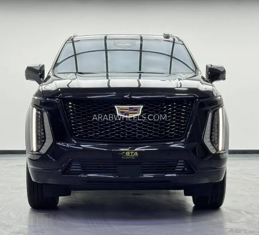 Cadillac Escalade 2025 for Sale in Dubai Image-2