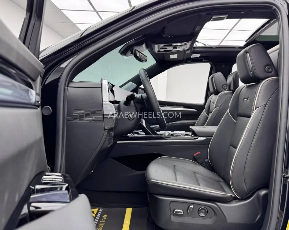Cadillac Escalade 2025 for Sale in Dubai Image-11