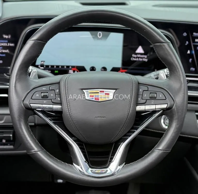 Cadillac Escalade 2023 for Sale in Dubai Image-7
