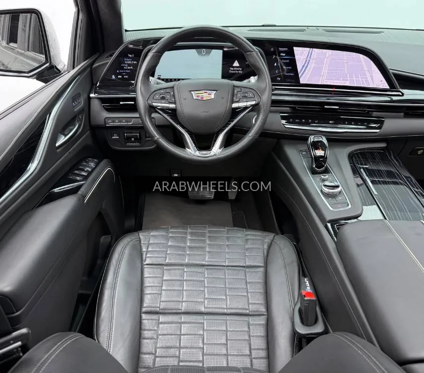 Cadillac Escalade 2023 for Sale in Dubai Image-8