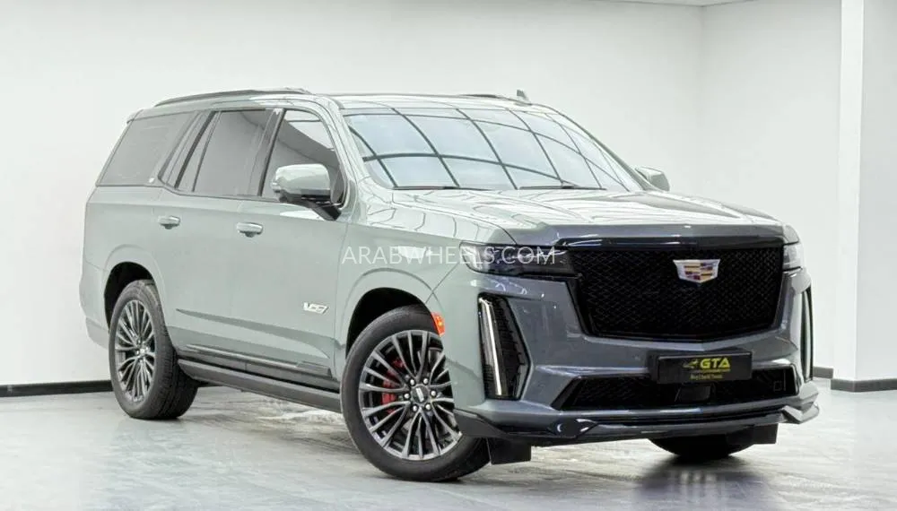 Cadillac Escalade 2023 for Sale in Dubai Image-21