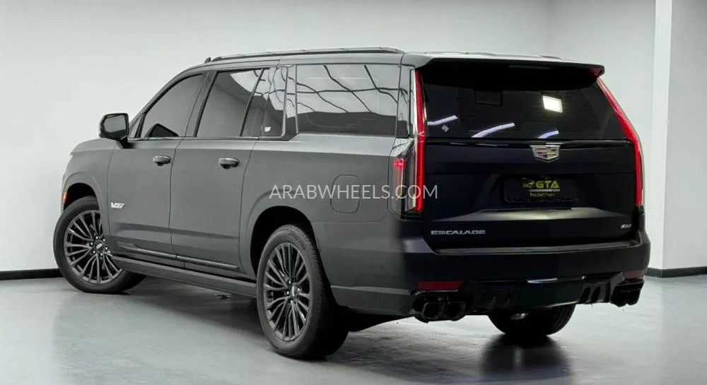 Cadillac Escalade 2024 for Sale in Dubai Image-4