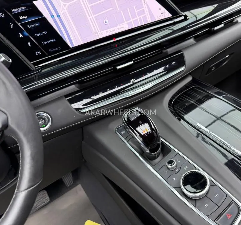Cadillac Escalade 2024 for Sale in Dubai Image-18
