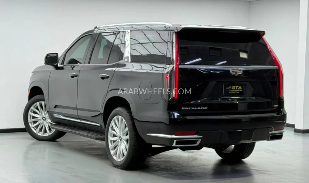 Cadillac Escalade 2021 for Sale in Dubai Image-6