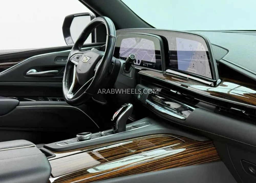 Cadillac Escalade 2021 for Sale in Dubai Image-12