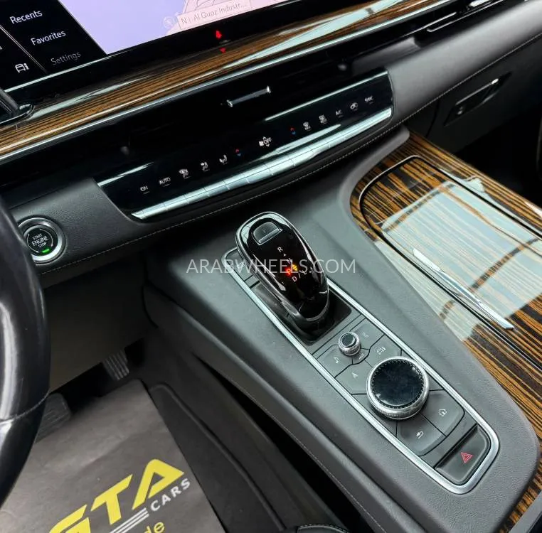 Cadillac Escalade 2021 for Sale in Dubai Image-16