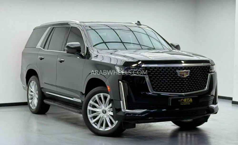 Cadillac Escalade 2021 for Sale in Dubai Image-21
