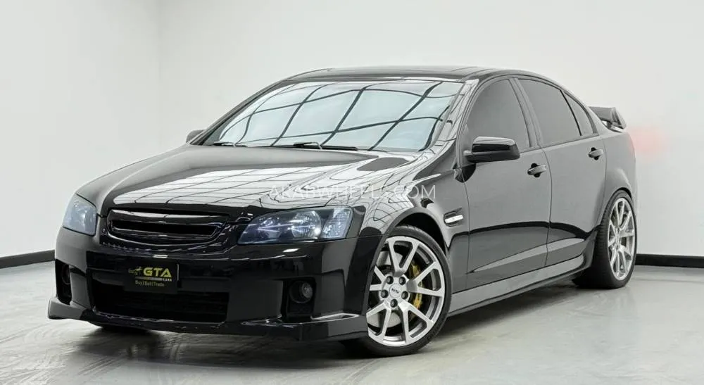 شيفروليه كامارو 2008 for Sale in دبي Image-3