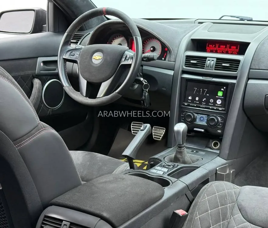 شيفروليه كامارو 2008 for Sale in دبي Image-12