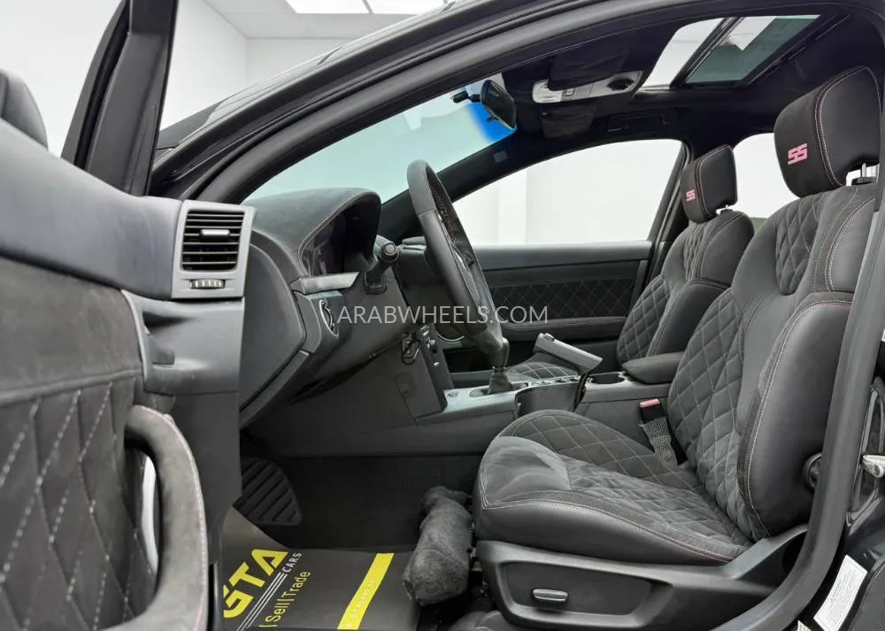 شيفروليه كامارو 2008 for Sale in دبي Image-14