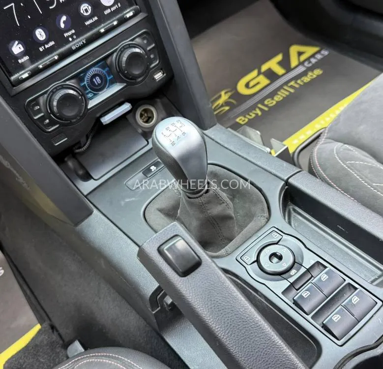 شيفروليه كامارو 2008 for Sale in دبي Image-16