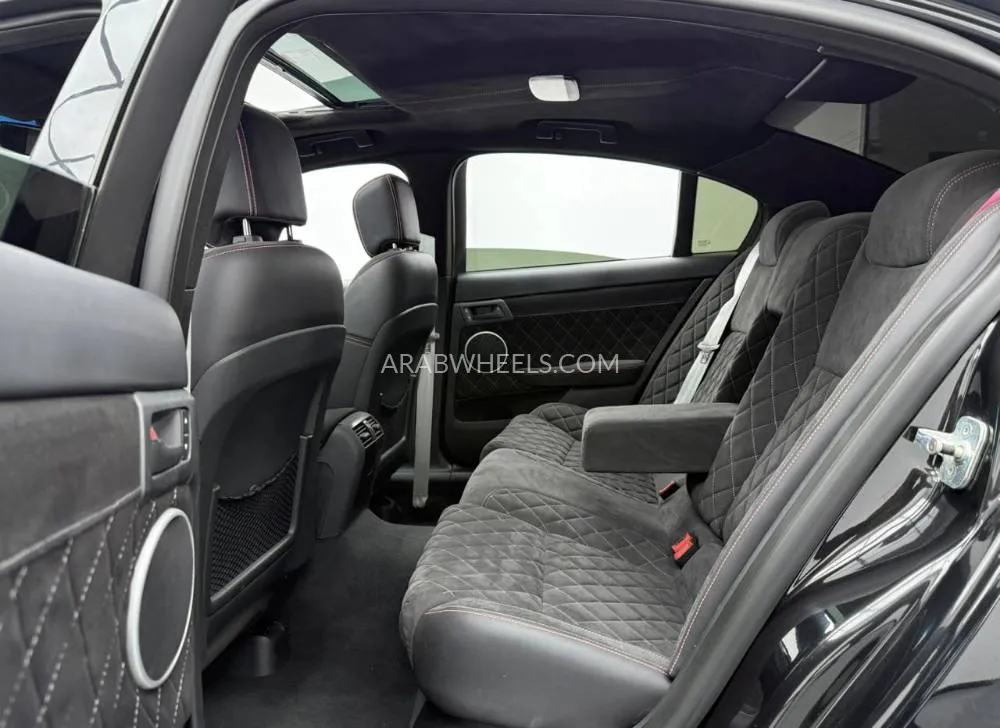 شيفروليه كامارو 2008 for Sale in دبي Image-17