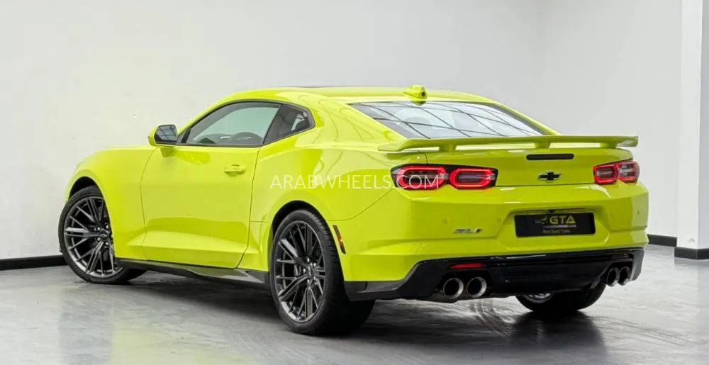 شيفروليه كامارو 2020 for Sale in دبي Image-6