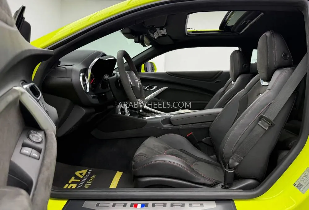 شيفروليه كامارو 2020 for Sale in دبي Image-8
