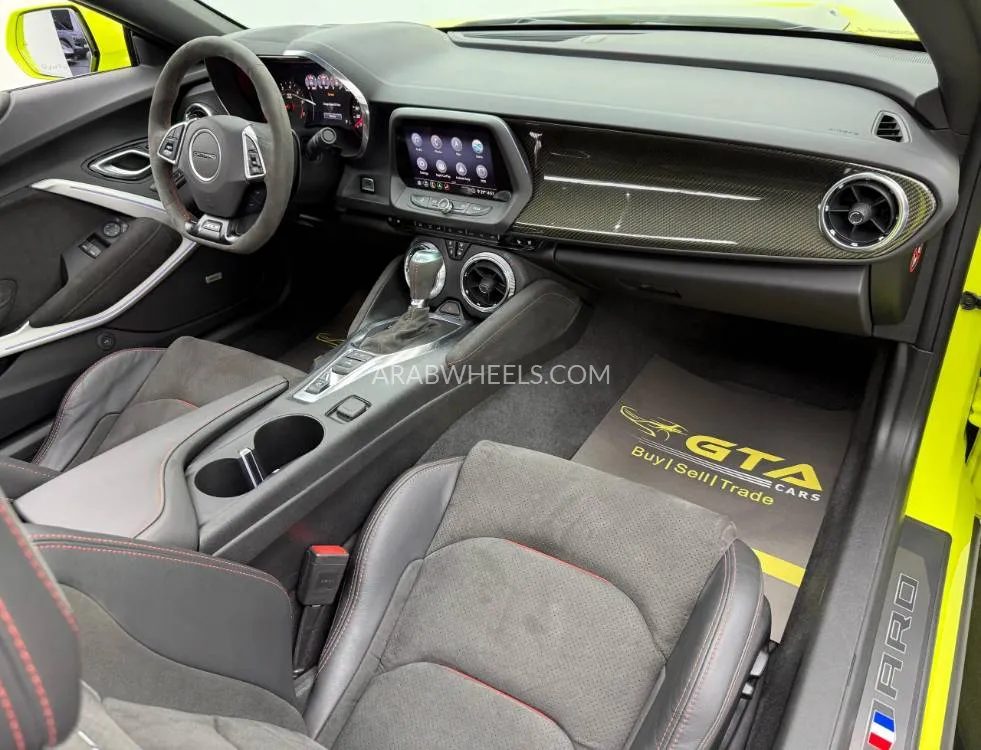 شيفروليه كامارو 2020 for Sale in دبي Image-11