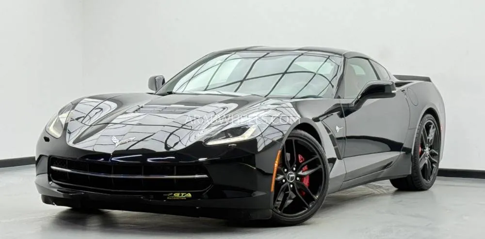 Chevrolet Corvette 2015 for Sale in Dubai Image-8