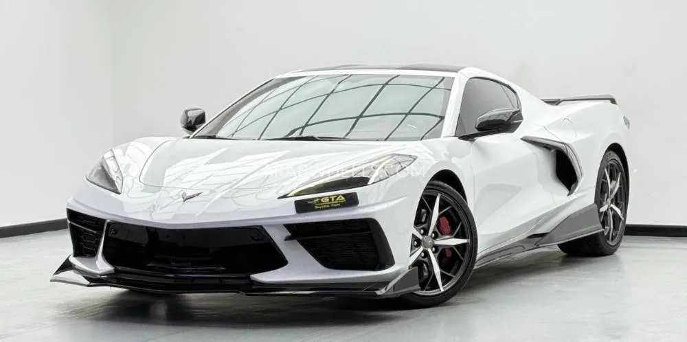 Chevrolet Corvette 2021 for Sale in Dubai Image-4