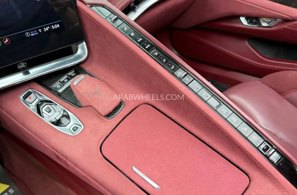 Chevrolet Corvette 2021 for Sale in Dubai Image-17