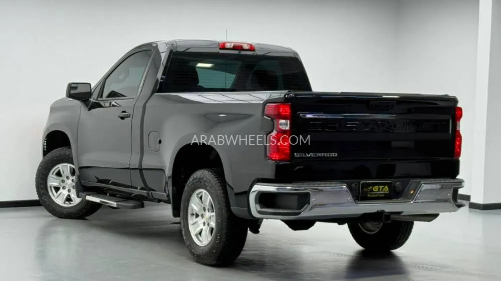 Chevrolet Silverado 2022 for Sale in Dubai Image-6