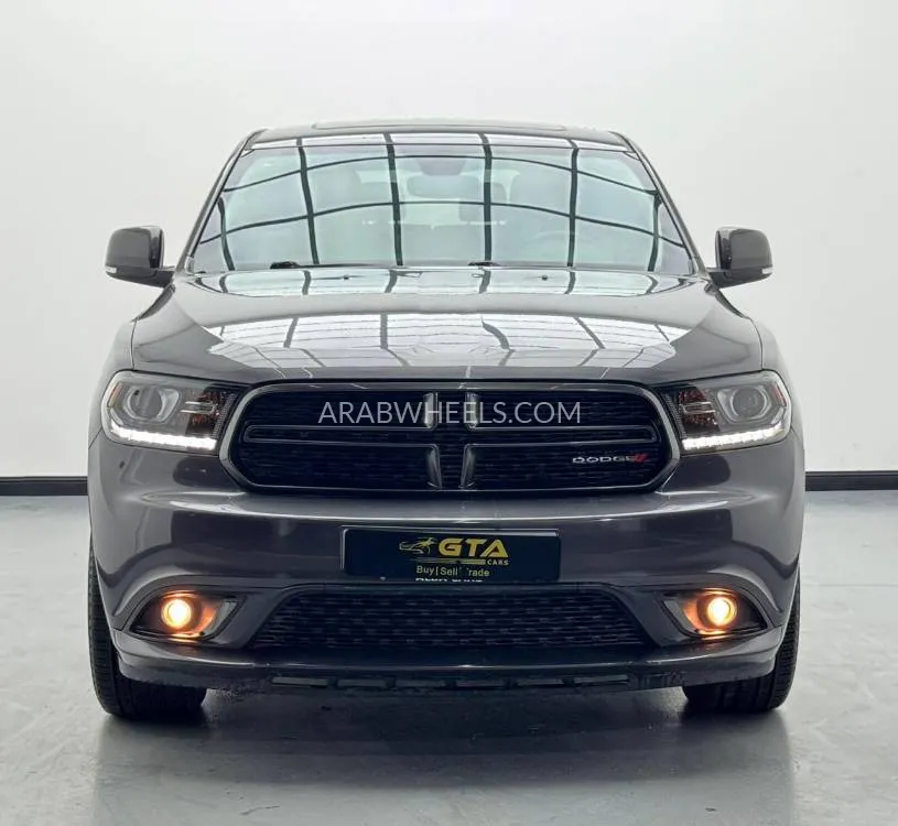 Dodge Durango 2018 for Sale in Dubai Image-2